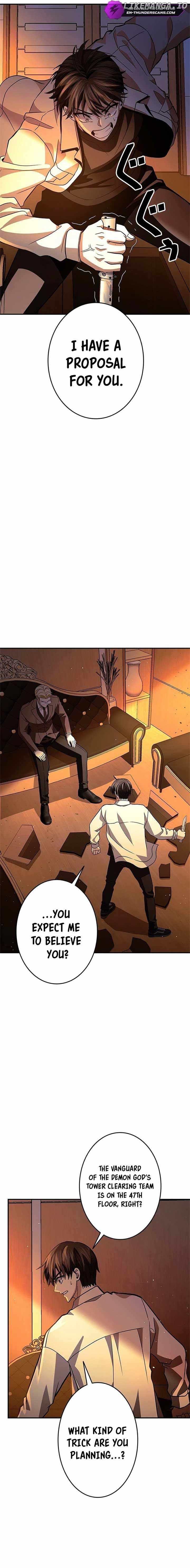 King of Gacha – God's Gamer Chapter 36 13